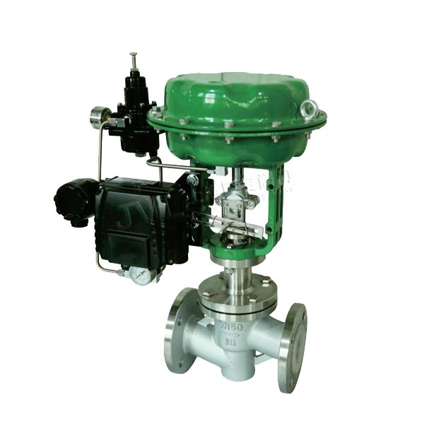 JL300-WT4 / 气动衬氟调节阀