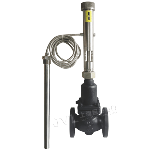 JL300ZZWP / 自力式温度调节阀
