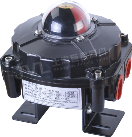 APL-510 M2/NO  高等级隔爆阀门位置指示器