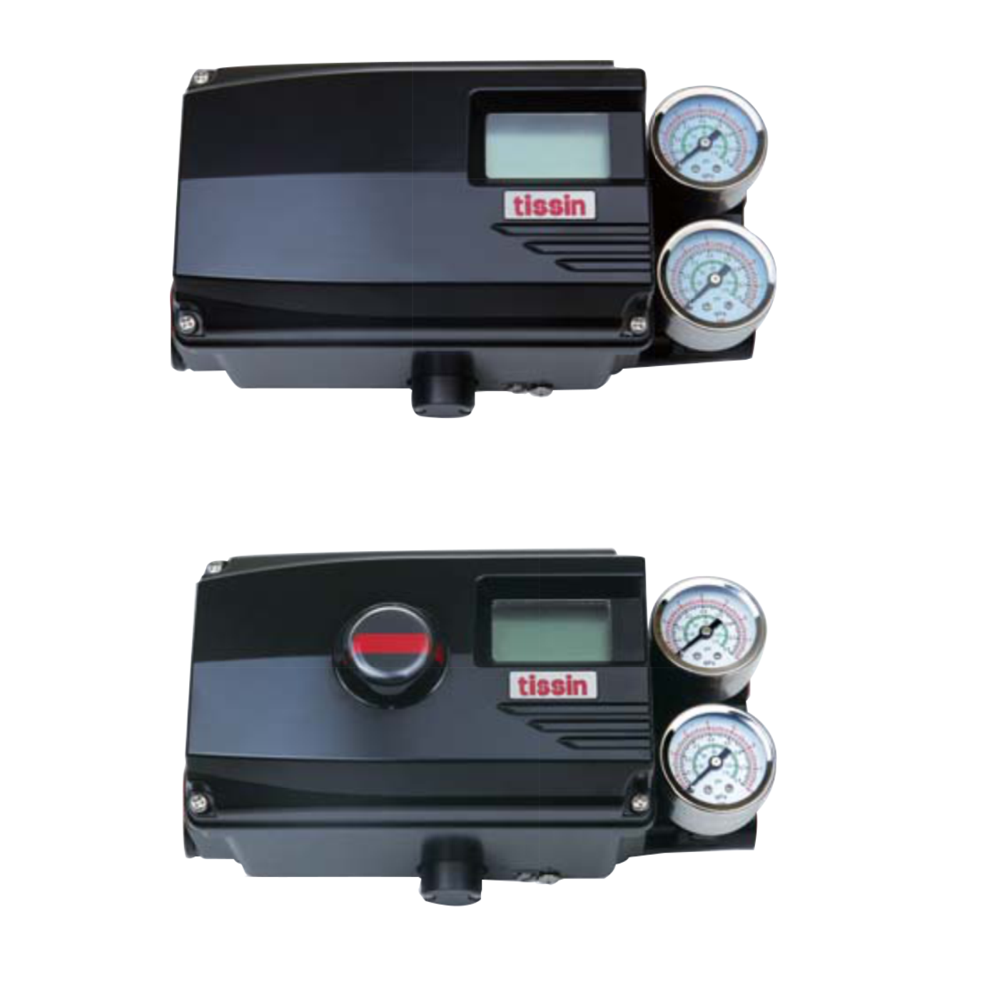 TS800系列 智能阀门定位器