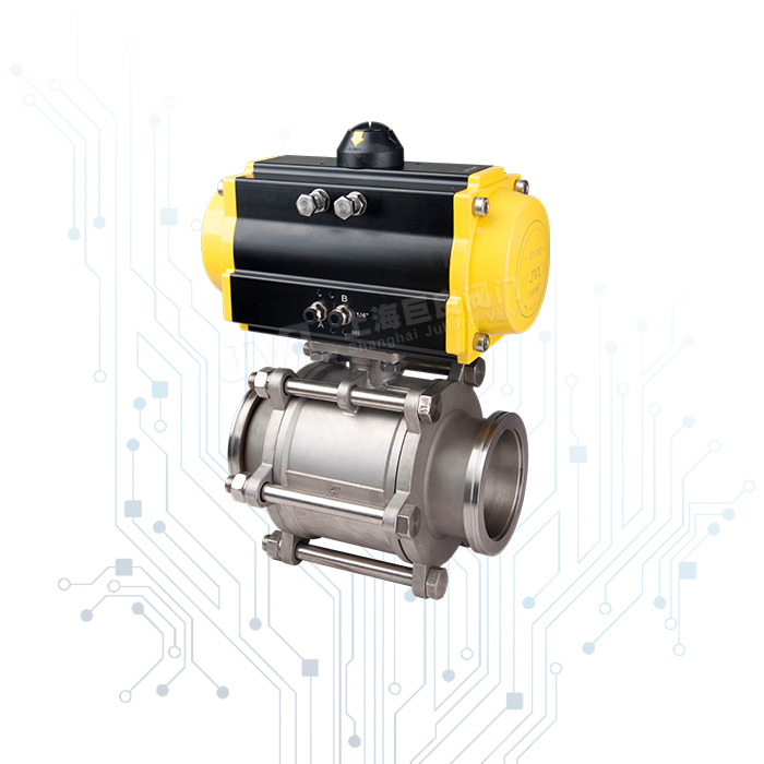 JL600-Q9 / 高真空活套法兰球阀